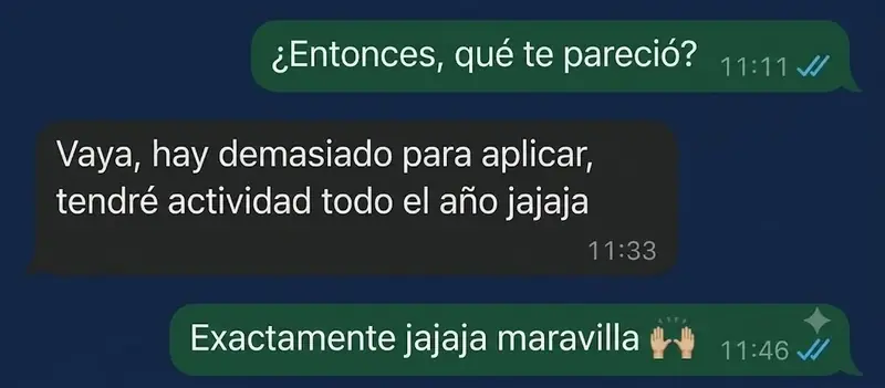 Testimonio real de una docente sobre Mundo Táctil