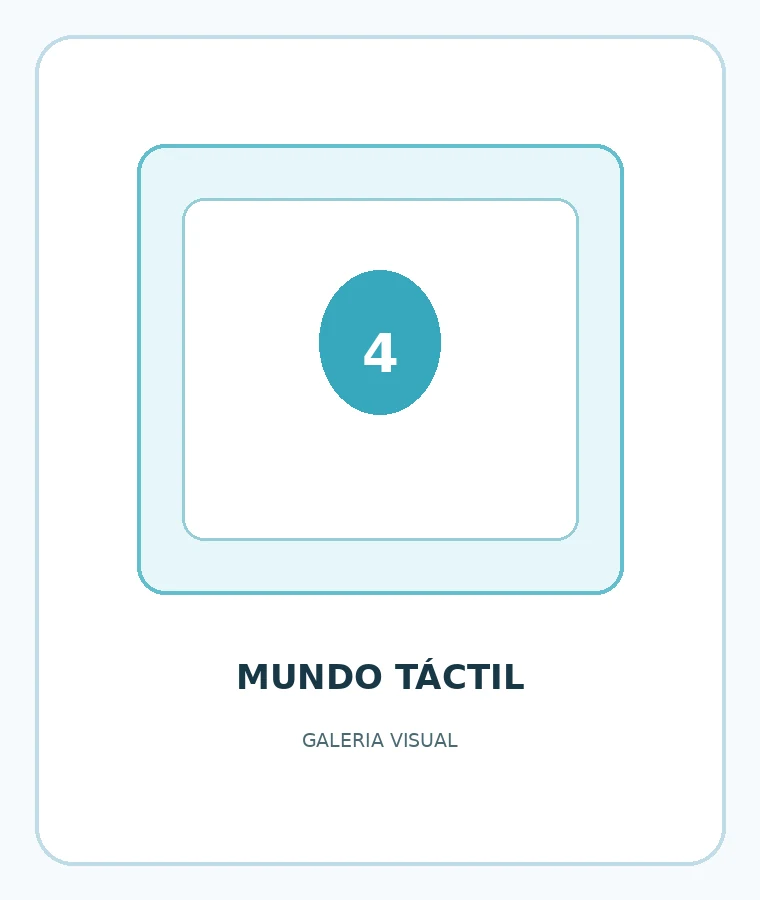 Vista previa visual de Mundo Táctil 04 — imagen pendiente